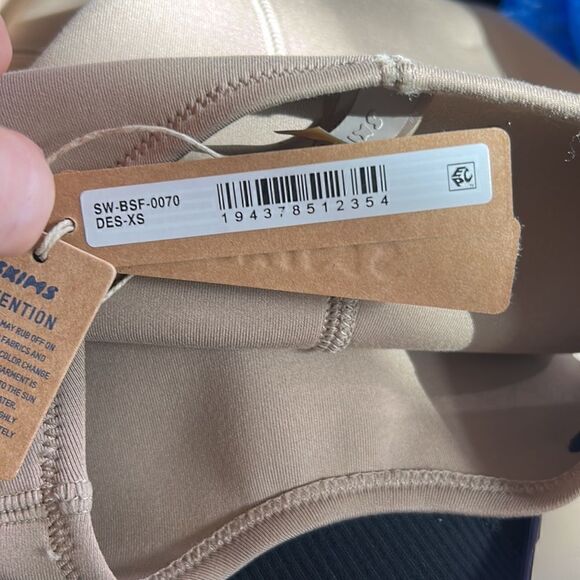 NWT SKIMS sport full bodysuit XS - Picture 4 of 5